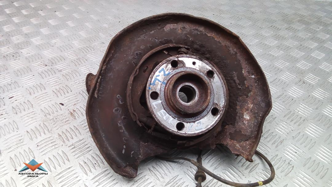 ступица задняя левая Volvo XC90 1 поколение 2005, 2.4 л., дизель, АКПП, внедорожник 5 дв. - фото №1