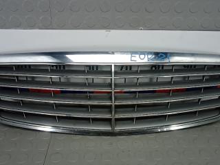 решетка радиатора Mercedes-Benz E-Класс W211/S211 2005, 2.7 л., D E270 CDI, дизель, АКПП, седан