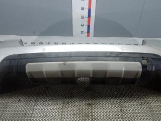 бампер задний Mercedes-Benz M-Класс W164 2007, 3.0 л., D ML280 CDI, дизель, АКПП, внедорожник 5 дв.