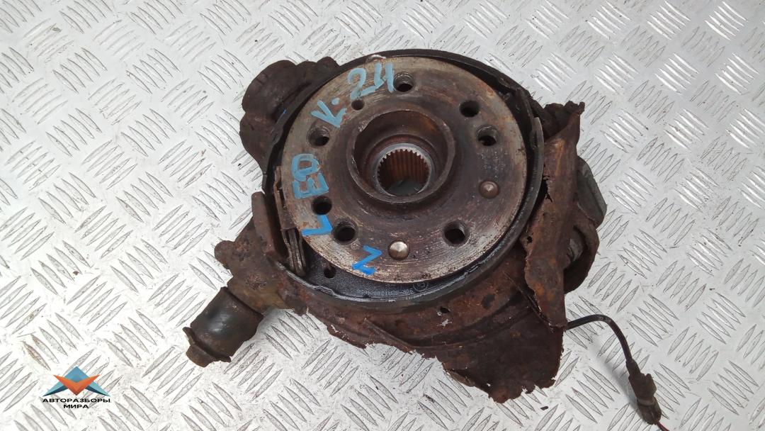 ступица задняя левая Mercedes-Benz M-Класс W164 2007, 3.0 л., D ML280 CDI, дизель, АКПП, внедорожник 5 дв. - фото №1