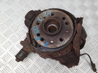 ступица задняя левая Mercedes-Benz M-Класс W164 2007, 3.0 л., D ML280 CDI, дизель, АКПП, внедорожник 5 дв.