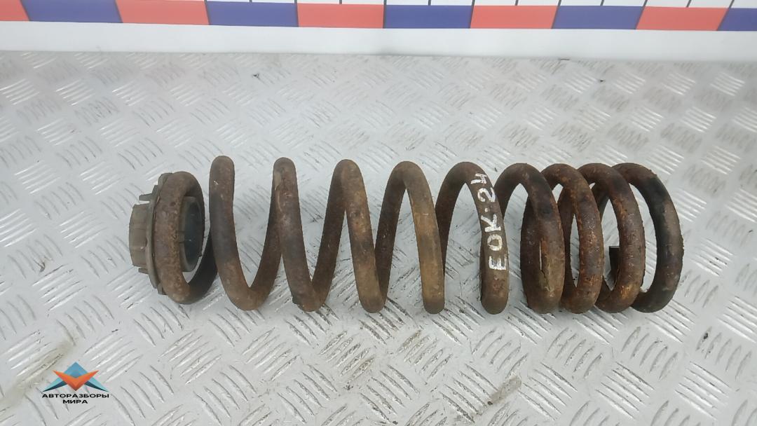 пружина задняя Mercedes-Benz M-Класс W164 2007, 3.0 л., D ML280 CDI, дизель, АКПП, внедорожник 5 дв. - фото №1