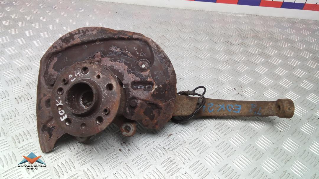 ступица передняя левая Mercedes-Benz M-Класс W164 2007, 3.0 л., D ML280 CDI, дизель, АКПП, внедорожник 5 дв. - фото №1