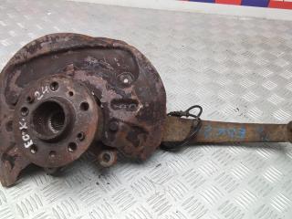 ступица передняя левая Mercedes-Benz M-Класс W164 2007, 3.0 л., D ML280 CDI, дизель, АКПП, внедорожник 5 дв.