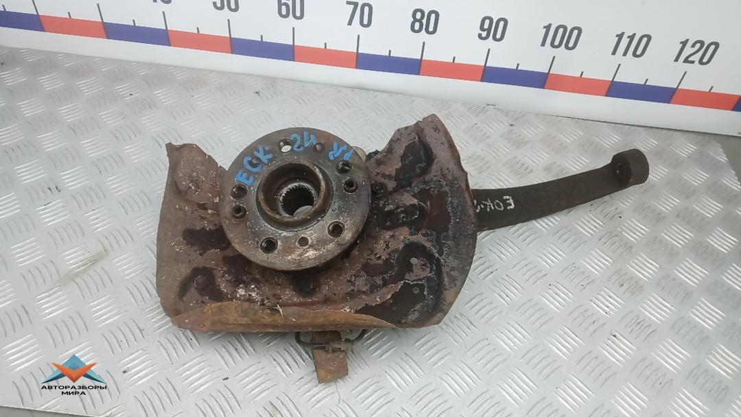 ступица передняя правая Mercedes-Benz M-Класс W164 2007, 3.0 л., D ML280 CDI, дизель, АКПП, внедорожник 5 дв. - фото №1