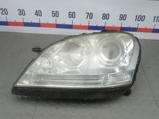 фара левая Mercedes-Benz M-Класс W164 2007, 3.0 л., D ML280 CDI, дизель, АКПП, внедорожник 5 дв.