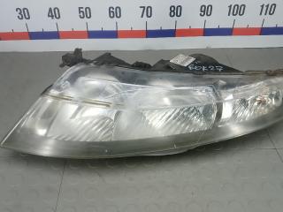 фара левая Honda Civic 8 поколение [2-й рестайлинг] 2011, 2.2 л., дизель, МКПП, хетчбэк 5 дв.