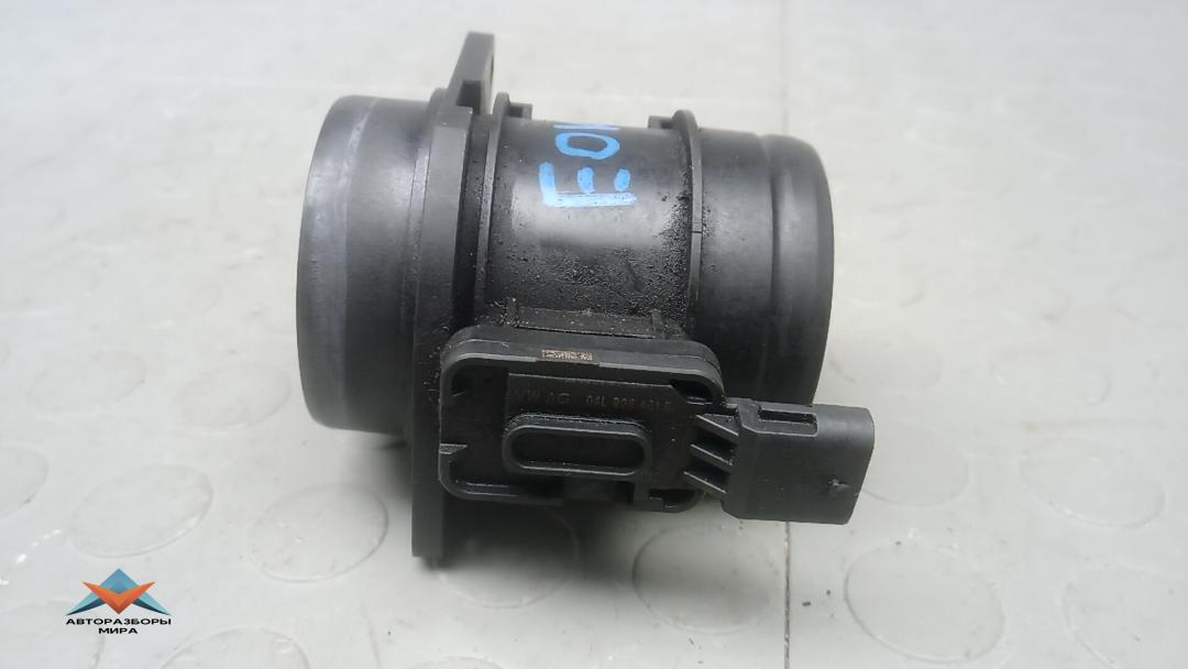 ДМРВ Skoda Superb 3 поколение 2018, 1.6 л., дизель, АКПП, хетчбэк 5 дв., 04L906461B - фото №1