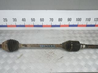 полуось передняя правая (приводной вал, ШРУС) Mercedes-Benz M-Класс W164 2005, 3.0 л., D ML320 CDI, дизель, АКПП, внедорожник 5 дв.