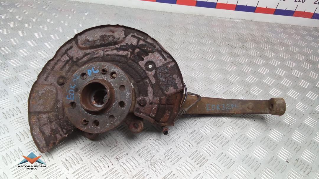 ступица передняя левая Mercedes-Benz M-Класс W164 2005, 3.0 л., D ML320 CDI, дизель, АКПП, внедорожник 5 дв. - фото №1