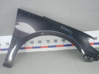 крыло переднее правое Volkswagen Passat CC 1 поколение 2010, 2.0 л., дизель, МКПП, седан, 3C8821022