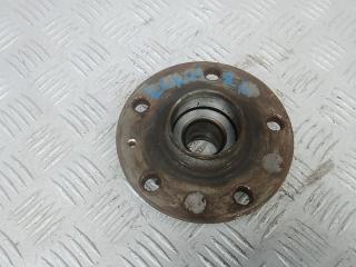 ступица задняя правая Skoda Octavia 3 поколение (A7) 2014, 2.0 л., дизель, МКПП, хетчбэк 5 дв.