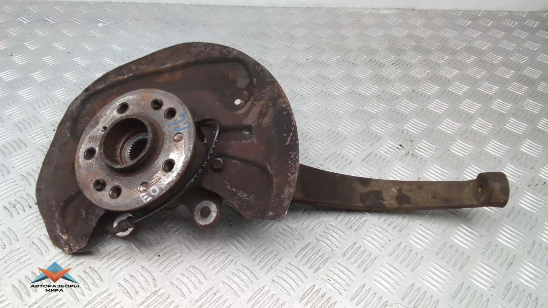 ступица передняя левая Mercedes-Benz M-Класс W164 2007, 3.0 л., D ML280 CDI, дизель, АКПП, внедорожник 5 дв. - фото №1