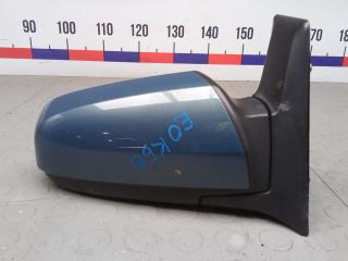 зеркало правое Opel Zafira 2 поколение (B) [рестайлинг] 2009, 1.8 л., бензин, МКПП, минивэн, 3PIN
