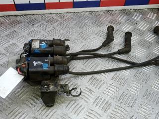 катушка зажигания Hyundai Getz 1 поколение [рестайлинг] 2005, 1.1 л., бензин, МКПП, хетчбэк 5 дв., 2731002611, 2731002612, 2730102100