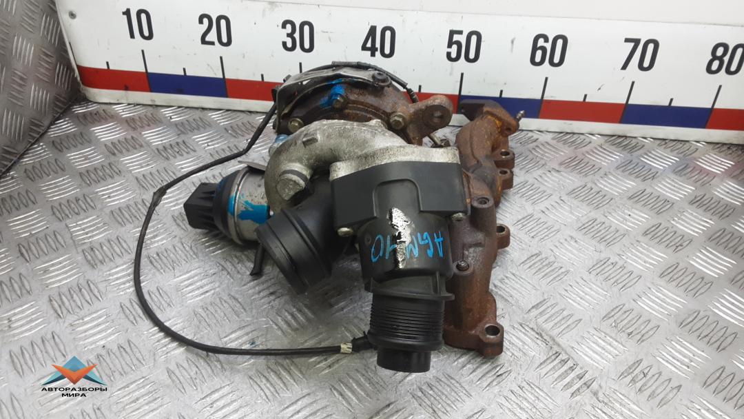 турбина Volkswagen Passat B6 2009, 2.0 л., дизель, АКПП, седан, 03L253056A, TF20005, 53039880205, 220427029 - фото №1