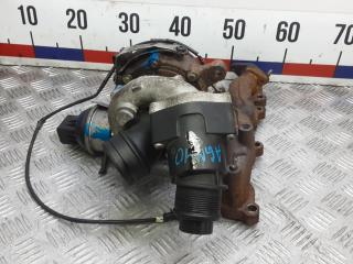турбина Volkswagen Passat B6 2009, 2.0 л., дизель, АКПП, седан, 03L253056A, TF20005, 53039880205, 220427029