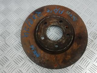 диск тормозной передний Opel Astra J [рестайлинг] 2012, 1.7 л., дизель, МКПП, универсал, 13502051, 569076