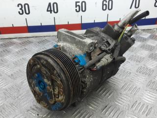 компрессор кондиционера Renault Laguna 3 поколение [рестайлинг] 2011, 2.0 л., дизель, МКПП, универсал, 8FK351322661