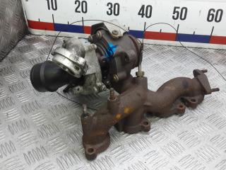 турбина Volkswagen Golf 6 поколение 2009, 2.0 л., дизель, МКПП, хетчбэк 5 дв., 03L253046F