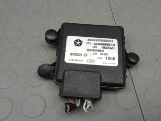 блок управления парктрониками Jeep Cherokee KK 2008, 2.8 л., D CRD, дизель, АКПП, внедорожник 5 дв., 56040696AD, 0263004274