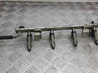 топливная рампа Suzuki SX4 1 поколение 2008, 1.6 л., бензин, МКПП, хетчбэк 5 дв.