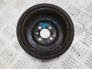 шкив коленвала Skoda Superb 3 поколение 2015, 1.6 л., дизель, МКПП, универсал, 038105243M