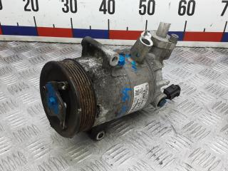 компрессор кондиционера Skoda Superb 3 поколение 2015, 1.6 л., дизель, МКПП, универсал, 5K0820803E
