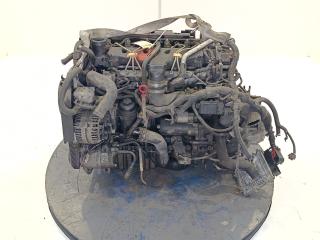 двигатель Volvo S60 1 поколение [рестайлинг] 2005, Дизель 2.4, цвет, D5244T