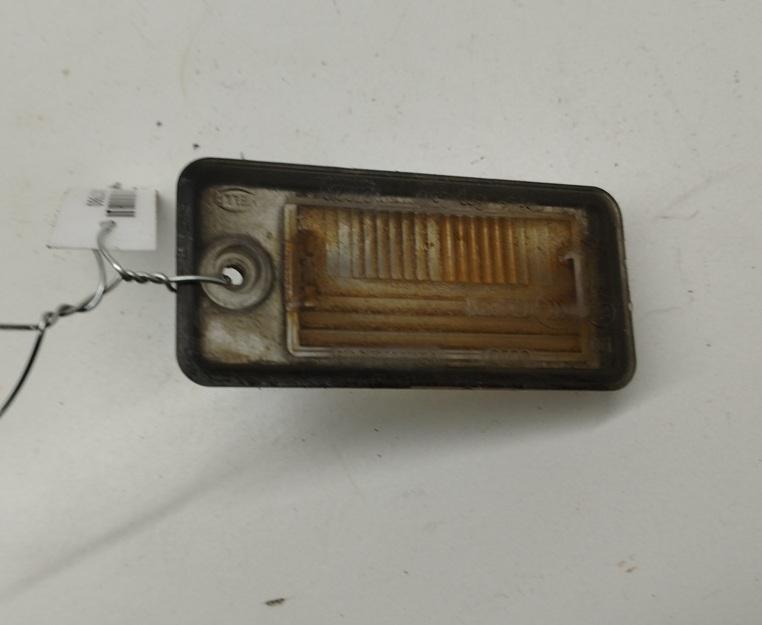 подсветка номера Audi A6 C6 2004, 3.2 л., бензин, АКПП, чёрный, седан, 8E0807430B