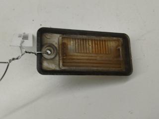 подсветка номера Audi A6 4F/C6 2004, 3.2 л., бензин, АКПП, чёрный, седан, 8E0807430B
