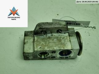 расширительный клапан кондиционера SEAT Leon 2 поколение 2006, 1.6 л., бензин, МКПП, жёлтый, хетчбэк 5 дв., 1K0820679