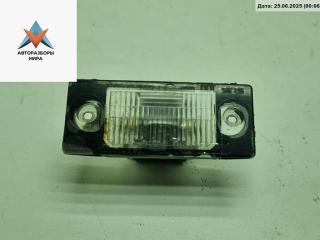 подсветка номера Volkswagen Bora 1 поколение 2001, 2.0 л., бензин, МКПП, чёрный, седан, 1J5943021