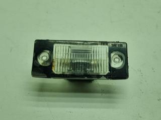 подсветка номера Volkswagen Bora 2001, 2.0 л., бензин, МКПП, чёрный, седан, 1J5943021