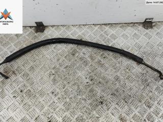 шланг гидроусилителя Audi 100 С3 1987, 1.8 л., бензин, МКПП, красный, седан