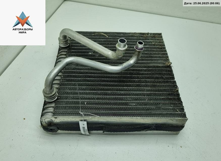 осушитель кондиционера SEAT Leon 2 поколение 2006, 1.6 л., бензин, МКПП, жёлтый, хетчбэк 5 дв. - фото №1