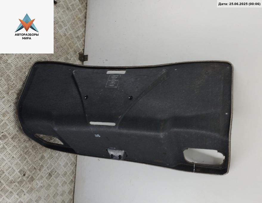 обшивка крышки багажника Audi A8 D2/4D 1998, 4.2 л., бензин, АКПП, синий, седан, 4D0867975B - фото №1