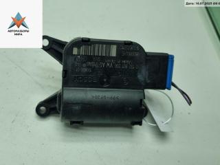 моторчик заслонки печки Volkswagen Golf 5 поколение 2005, 1.4 л., бензин, МКПП, серый, хетчбэк 3 дв., 1K1907511C