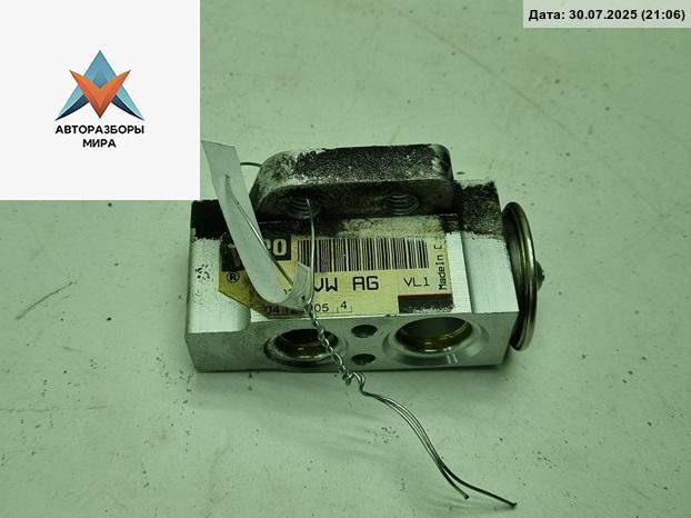 расширительный клапан кондиционера Volkswagen Golf 5 поколение 2005, 1.4 л., бензин, МКПП, серый, хетчбэк 3 дв., 820103 - фото №1