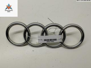 эмблема Audi A6 4B/C5 1997, 2.4 л., бензин, АКПП, зелёный, седан