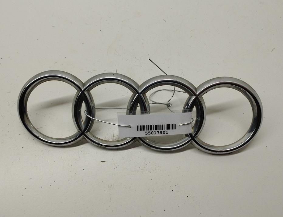 эмблема Audi A6 C5 1997, 2.4 л., бензин, АКПП, зелёный, седан