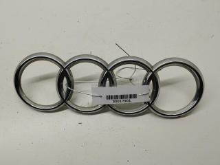 эмблема Audi A6 4B/C5 1997, 2.4 л., бензин, АКПП, зелёный, седан