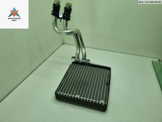 радиатор отопителя (печки) SEAT Leon 2 поколение 2006, 1.6 л., бензин, МКПП, жёлтый, хетчбэк 5 дв., 1K0819031A