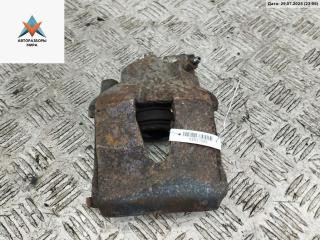 суппорт передний левый Audi A3 8P/8PA [рестайлинг] 2004, 1.9 л., дизель, МКПП, серый, хетчбэк 5 дв.