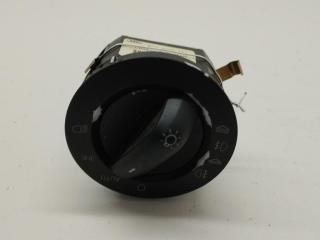 переключатель света Audi A6 4F/C6 2004, 3.2 л., бензин, АКПП, чёрный, седан, 4F1941531D