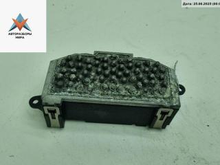 сопротивление печки SEAT Leon 2 поколение 2006, 1.6 л., бензин, МКПП, жёлтый, хетчбэк 5 дв., 3C0907521