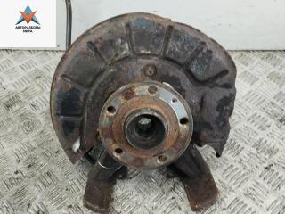 ступица передняя левая Audi A3 8P/8PA [рестайлинг] 2004, 1.9 л., дизель, МКПП, серый, хетчбэк 5 дв.