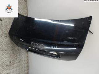 крышка багажника Audi A6 4F/C6 2004, чёрный, седан