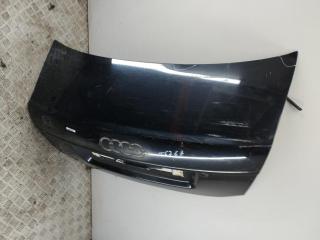 крышка багажника Audi A6 4F/C6 2004, чёрный, седан