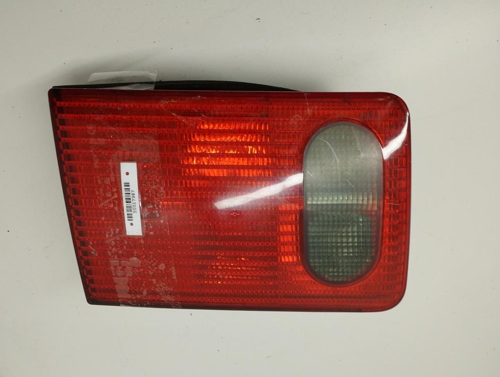 фонарь крышки багажника левый Audi A8 D2 1998, 4.2 л., бензин, АКПП, синий, седан, 4D0945093